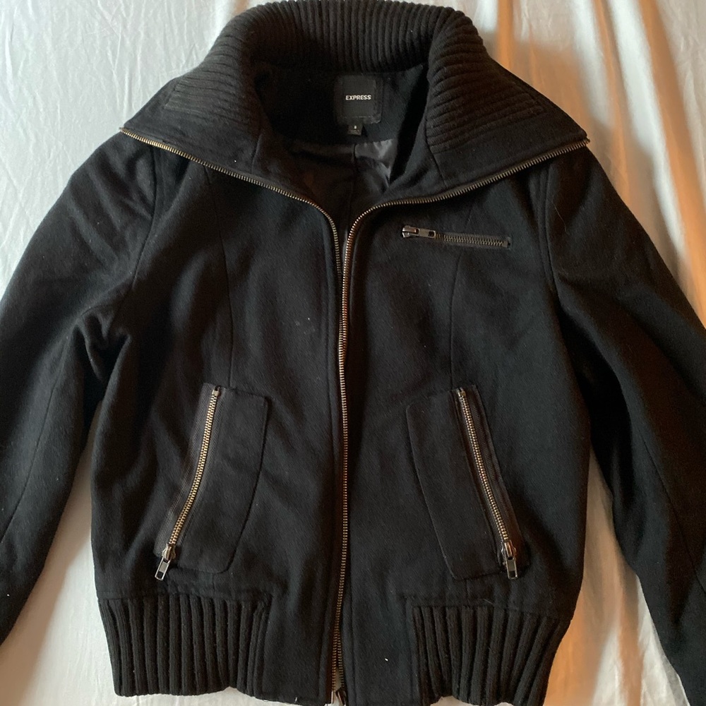 Express women’s coat